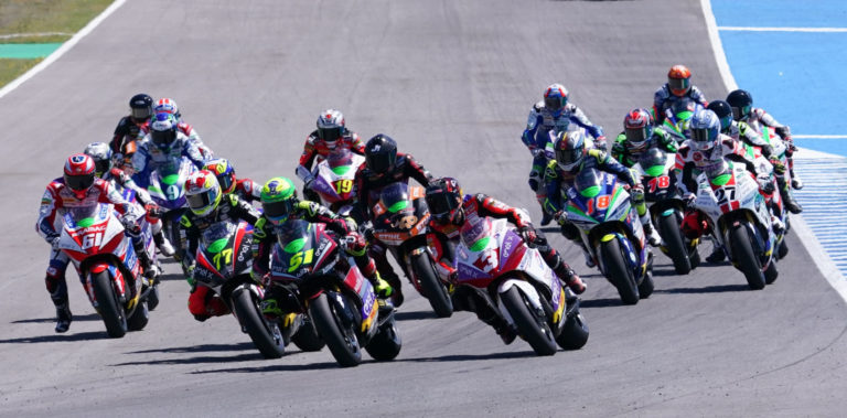 FIM MotoE World Cup Continues This Weekend At Le Mans