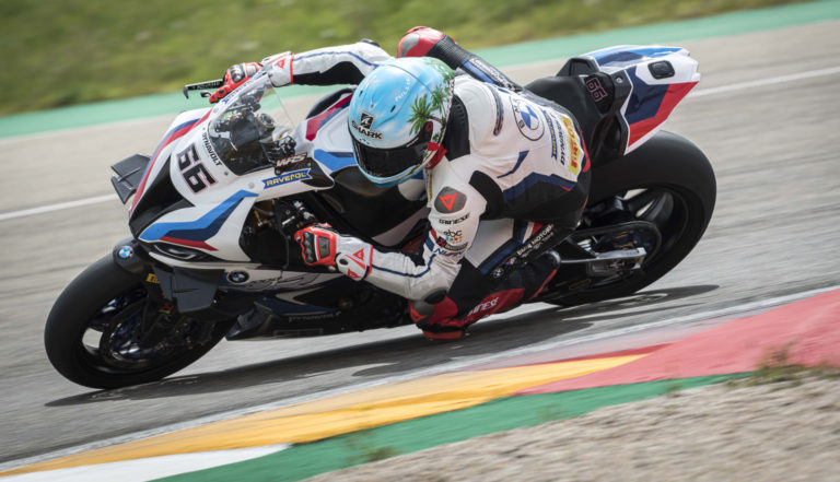 World Superbike: Teams Wrap Up Pre-Season Testing, In Spain (Updated)