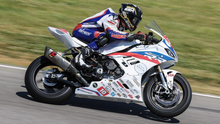 MotoAmerica: The Final Round Of Press Releases From VIR
