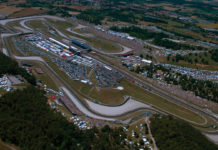 The Mugello Circuit in Italy. Photo courtesy Michelin.