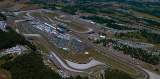 The Mugello Circuit in Italy. Photo courtesy Michelin.