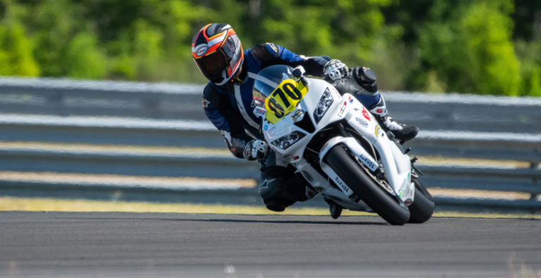 R.I.P. WMRRA Racer Sam Crawford
