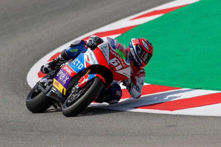 MotoE: Zaconne Stays On Top In FP2 At Assen