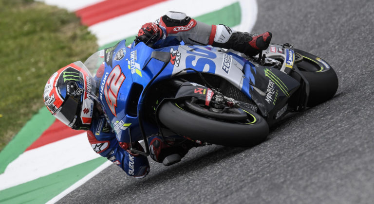MotoGP: Rins Will Try To Ride At Sachsenring