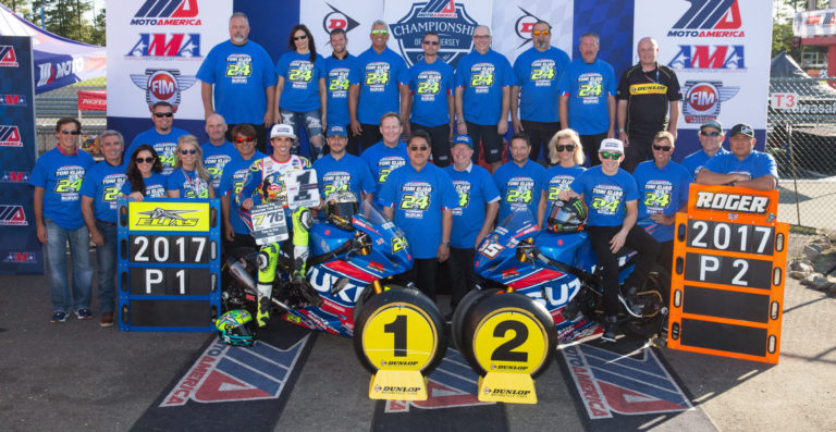 R.I.P. Long-Time Race Team Crew Member/Truck Driver Hans Laske