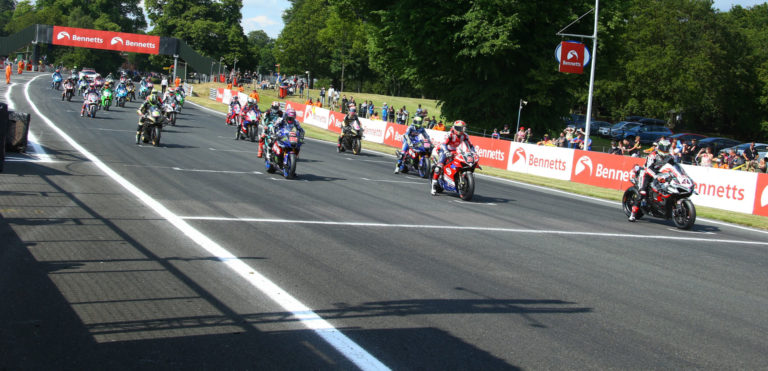 British Superbike: Race Two & Three Results From Oulton Park