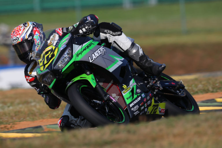 MotoAmerica: Mazziotto, Gloddy Top Twins/Jr. Cup Test Session 3 At Ridge