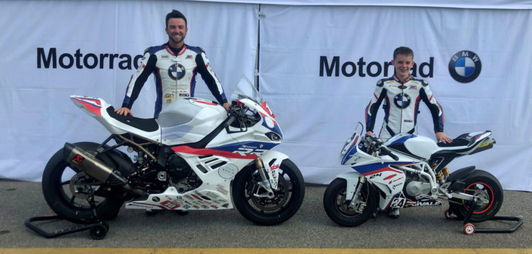 MotoAmerica: Clark Joins Travis Wyman Racing For Mini Cup