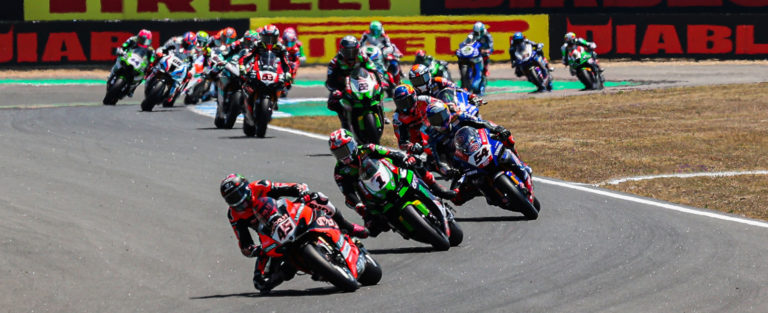 World Superbike: Championship Heading To Misano Next Weekend