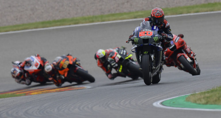 MotoGP: Quartararo Still On Top As Series Returns To The “Cathedral”
