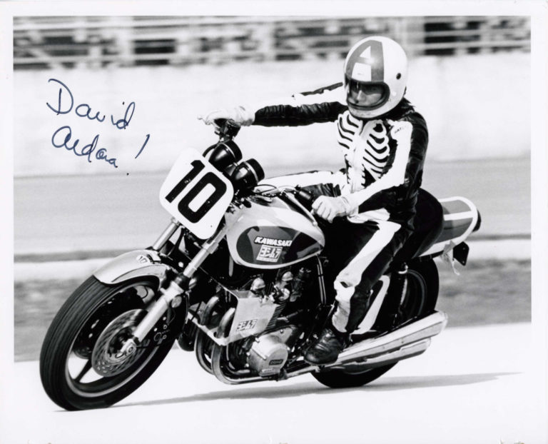 Aldana Replaces Lawwill As Grand Marshal Of AMA Vintage Motorcycle Days