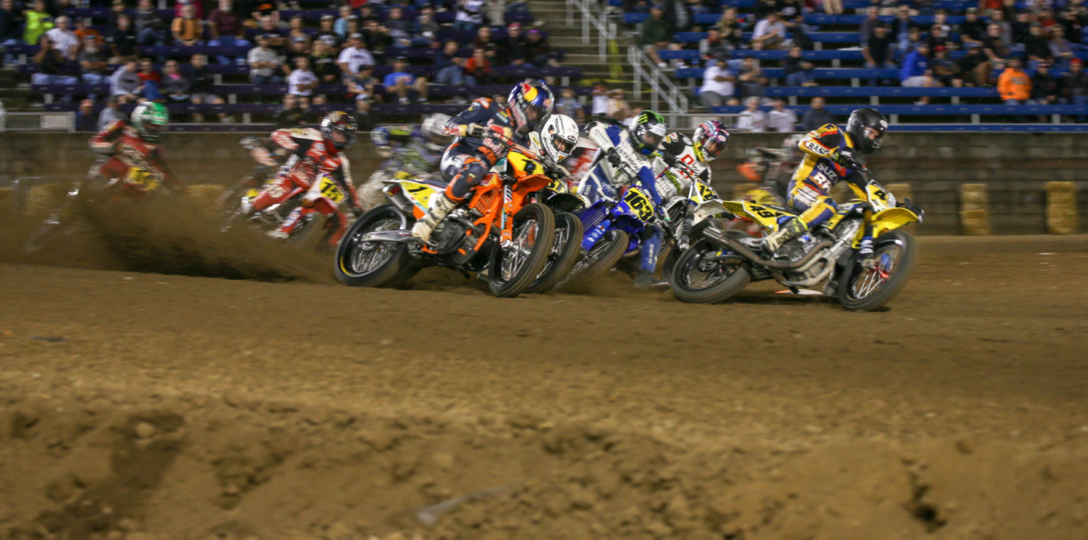 American Flat Track: Races Added In New York, Illinois American Flat Track: Races Added In New York, Illinois