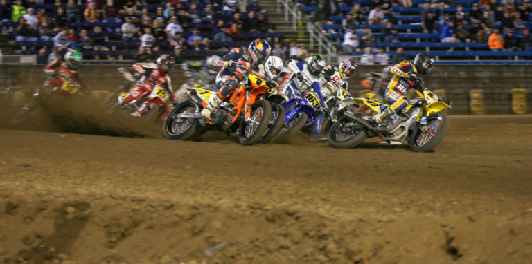 American Flat Track: Races Added In New York, Illinois