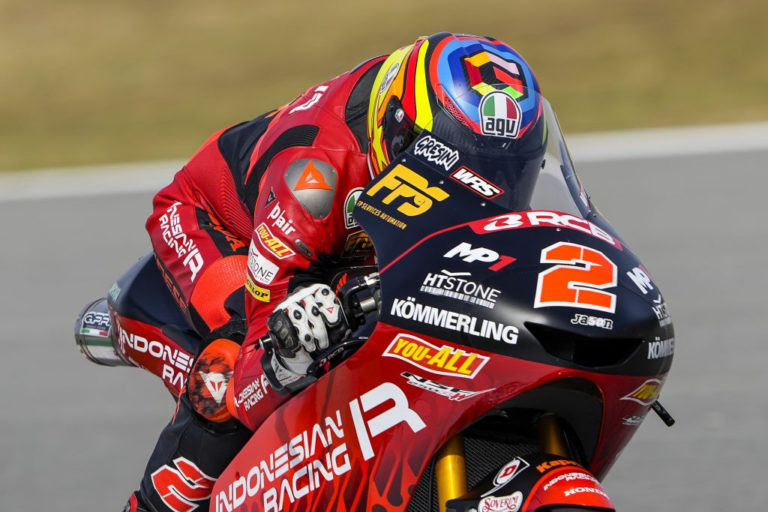 Moto3: Rodrigo Tops FP1 At MotorLand Aragon