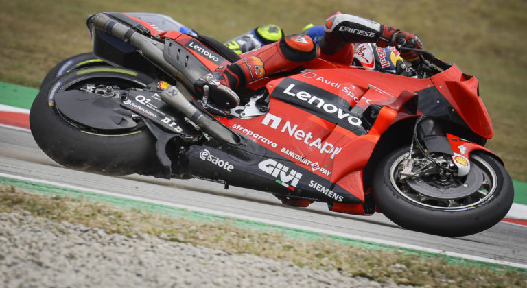 MotoGP: Miller Quickest In FP2 At MotorLand Aragon (Updated)