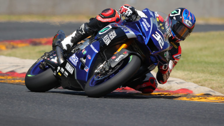 MotoAmerica: Can Anyone Stop Gagne At Ridge Motorsports Park?