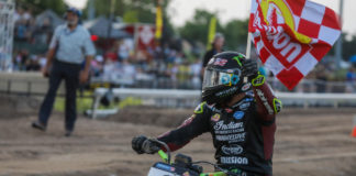 Jared Mees (9). Photo courtesy AFT.