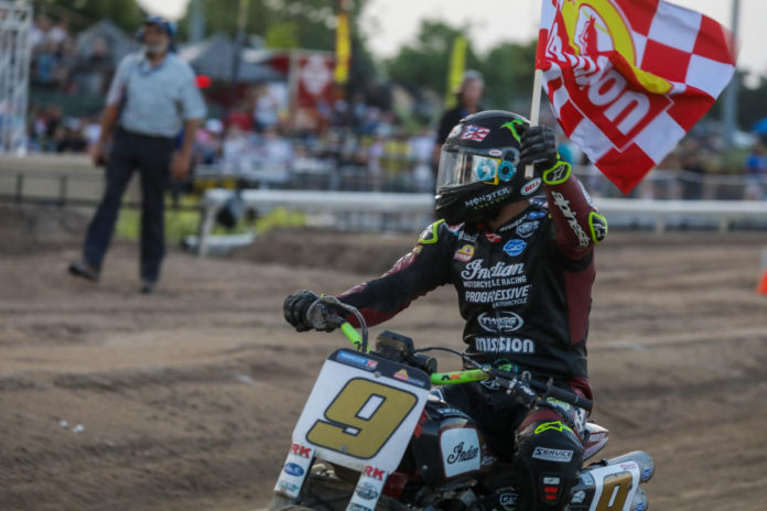 Jared Mees (9). Photo courtesy AFT.