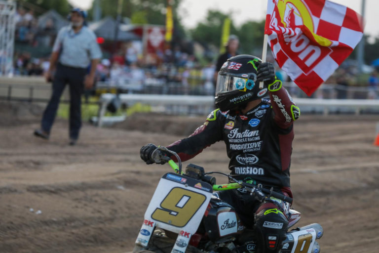 American Flat Track: Springfield Mile Will Have New Promoter In 2022