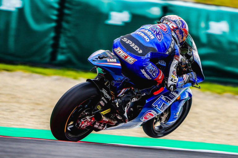 Moto2: Garzo First, Roberts Fifth In FP2 At Assen