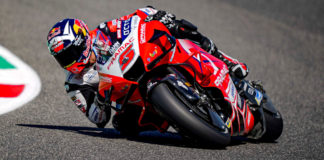 Johann Zarco (5). Photo courtesy Pramac Racing.