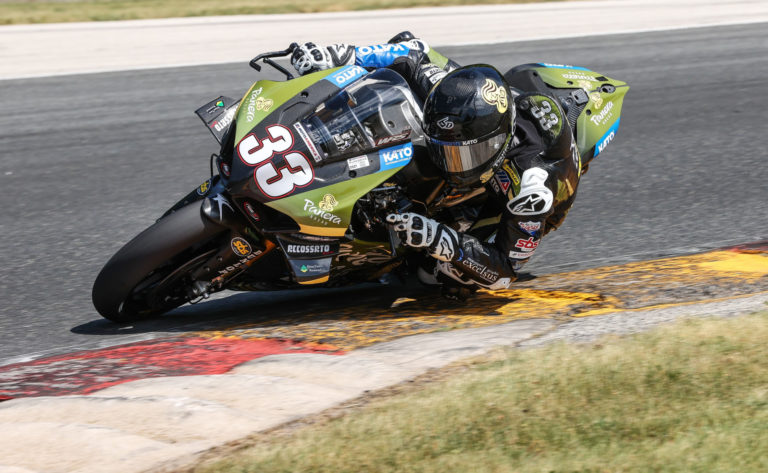 MotoAmerica: More On Kyle Wyman’s Surgery And Recovery