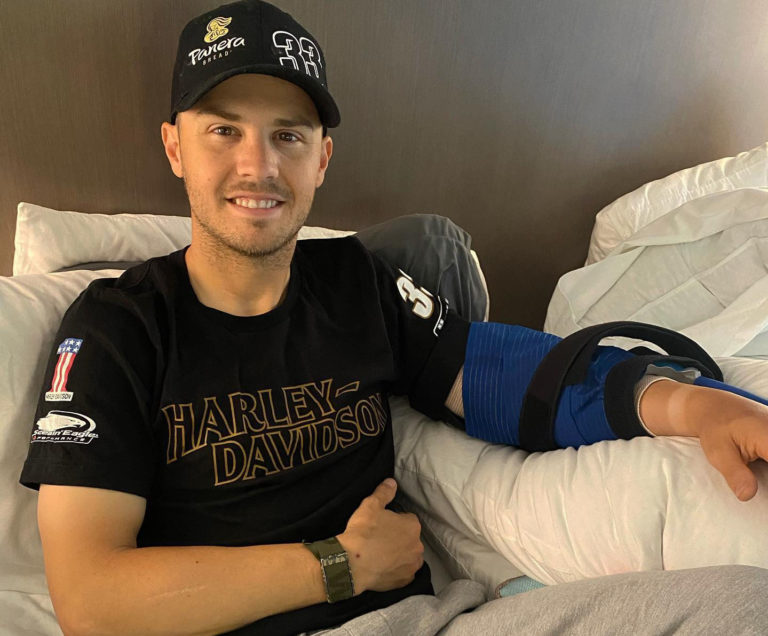MotoAmerica: Kyle Wyman Undergoes Surgery, Will Miss “The Ridge”