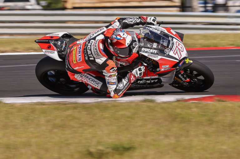 MotoAmerica: Warhorse HSBK Racing Ducati In Superbike & Supersport (Updated)