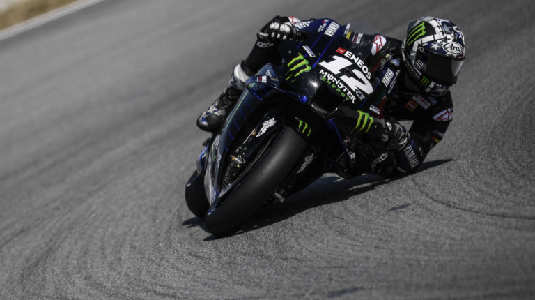 MotoGP: Vinales Quickest Again In FP2 At Assen