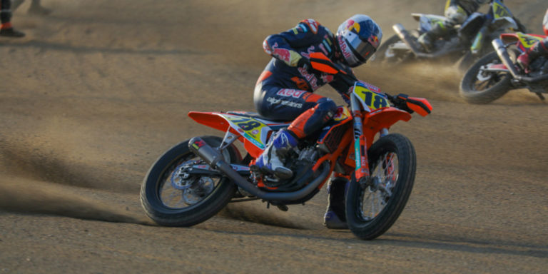 American Flat Track: More From The Lima Half-Mile