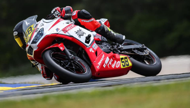 MotoAmerica: Mazziotto, Toth Head Twins/Jr. Cup Test Session 2 At Ridge