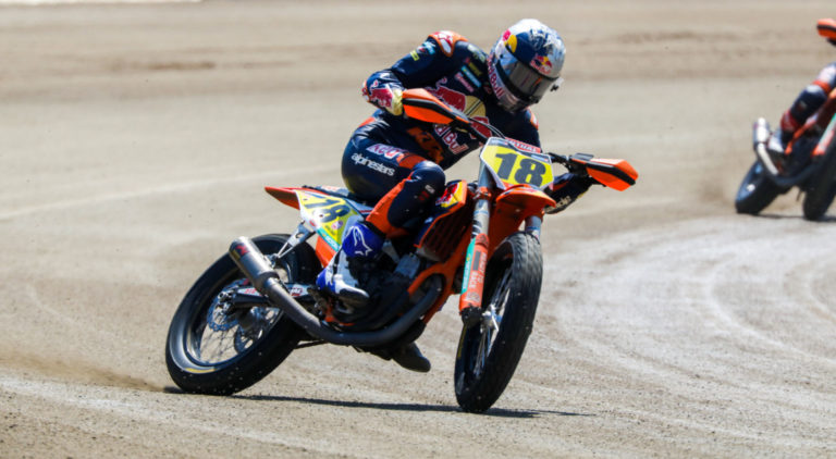 American Flat Track: More From OKC Mile II (Updated)