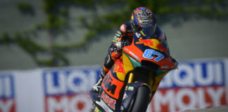 Remy Gardner (87). Photo courtesy Dorna.