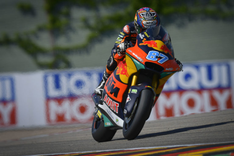 Moto2: Gardner Quickest In FP2 At Red Bull Ring