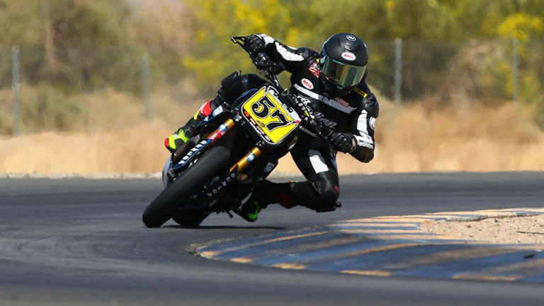 MotoAmerica: RSD Super Hooligan Series Racing At Laguna Seca