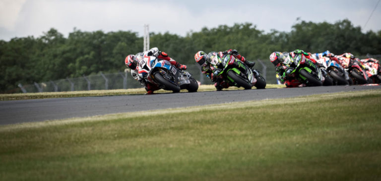 World Superbike: Championship Heads To Donington Park