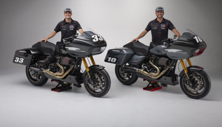 MotoAmerica: Travis Wyman Joins Harley’s King Of The Baggers Team