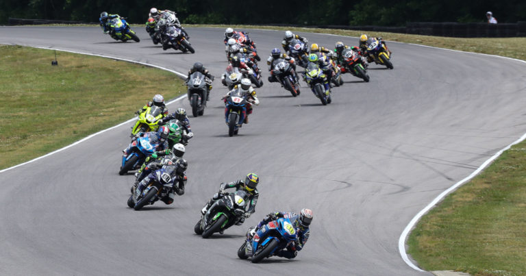 MotoAmerica Releases Rules For New-Look Supersport Class