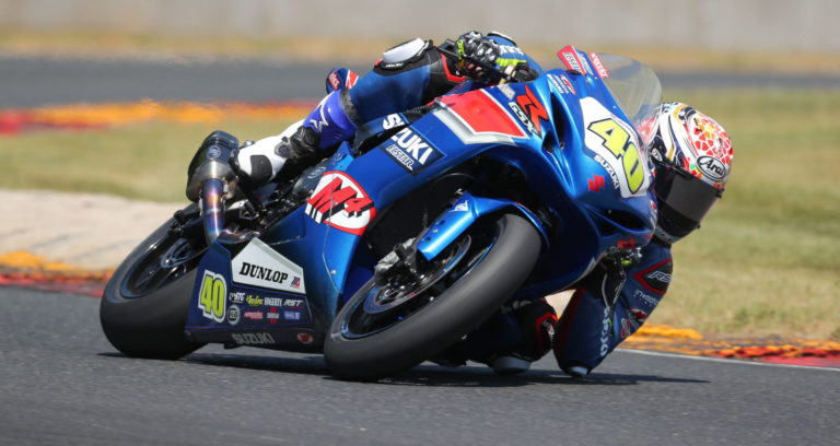 MotoAmerica: Kelly Captures Supersport Pole At Road America