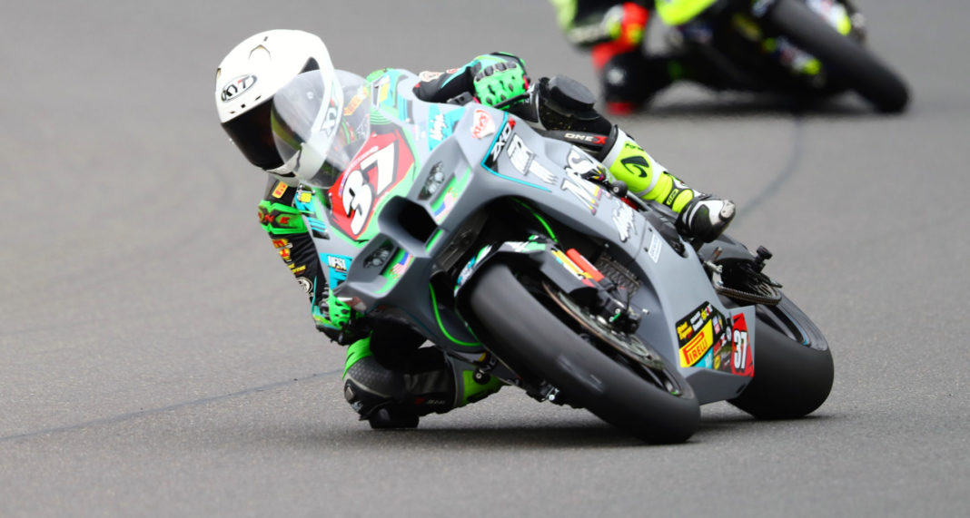 Mesa Set New Lap Records At Summit Point And Nelson Ledges Roadracing