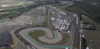 TT Circuit Assen. Photo courtesy Michelin.