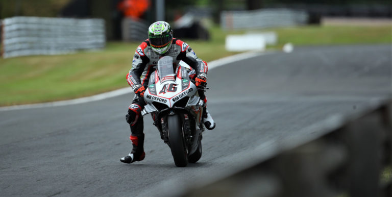 British Superbike: Bridewell Fastest In Practice At Oulton Park