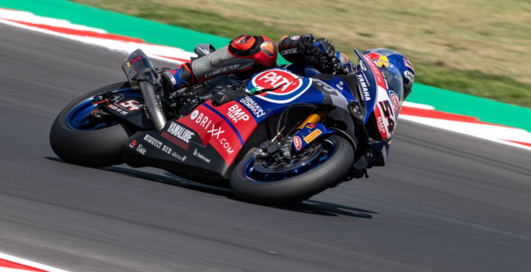 World Superbike: Razgatlioglu Tops FP2 At Magny-Cours (Updated)