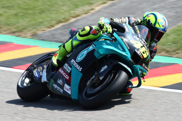 MotoGP: Rossi Says “We Need To Figure Out What Happened In Germany”