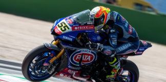 Andrea Locatelli (55). Photo courtesy Yamaha.