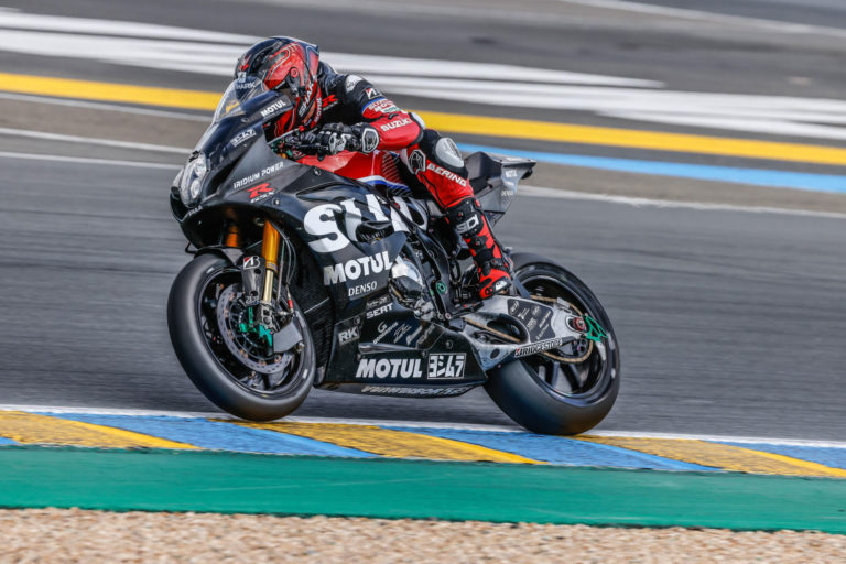 World Endurance: Teams Test Ahead Of 24 Hours Of Le Mans