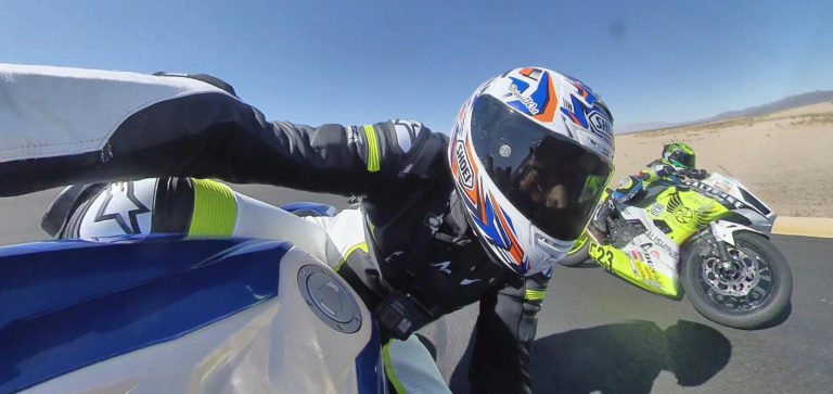 Video: Stuman Rides: NER BMW G 310 R Racebike Test