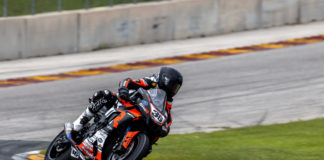 Jake Schmotter (36) finished second in the GP 3/4 Expert race. Photo by Chris Holden Photography, courtesy ZARS.