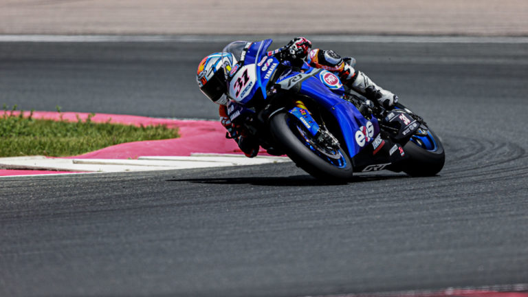 World Superbike: Razgatlioglu, Gerloff 1-2 At Navarra Test (Updated)