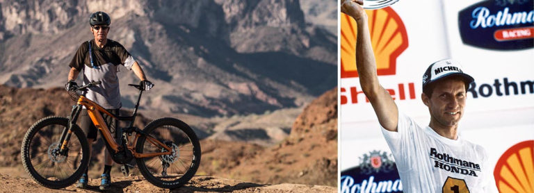 IMS Show: Demo E-Bikes And Meet 4-Time World Champion Eddie Lawson At Sonoma